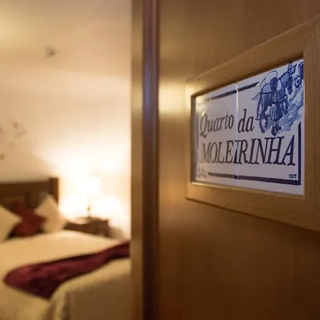 Quintinha Da Eira Country house