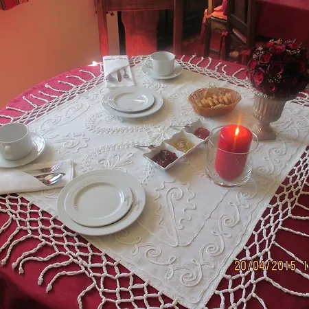 Quintinha Da Eira Country house *