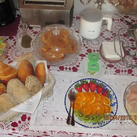 Quintinha Da Eira Country house *