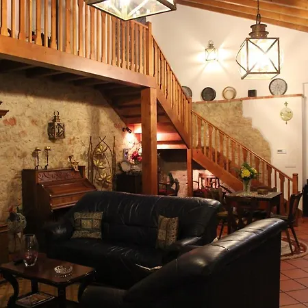 Quintinha Da Eira Country house Assentiz (Torres Novas)