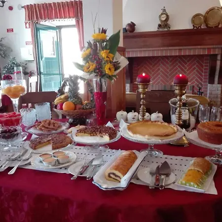 Quintinha Da Eira Country house