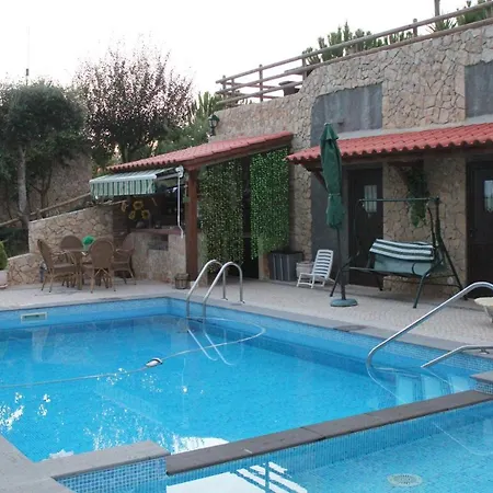 Quintinha Da Eira Country house Assentiz (Torres Novas)