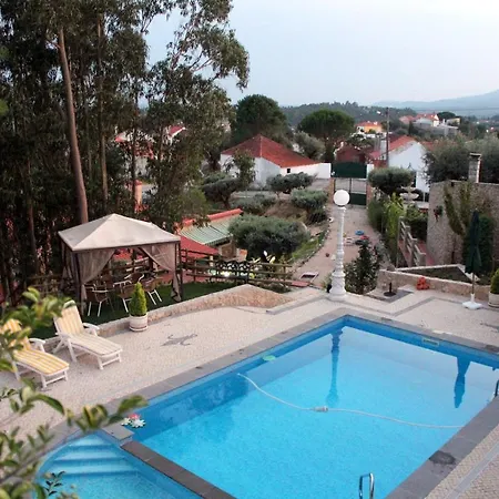Quintinha Da Eira Country house